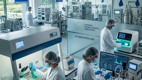 The European Biotech Act 2026: A Catalyst for Competitiveness and Innovation in Health Biotechnology