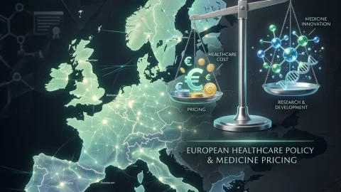 The Innovation Exodus: Why Europe Must Rethink Medicine Pricing or Risk Losing Life Science Investments