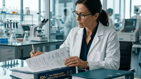 FDA 21 CFR Part 211 vs. EU GMP Annex 1: Key Differences