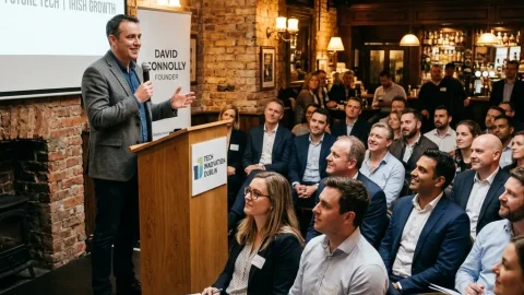 B2B Scaling Roundtable: Fieldfisher to Host Dublin Tech Founders on July 1st