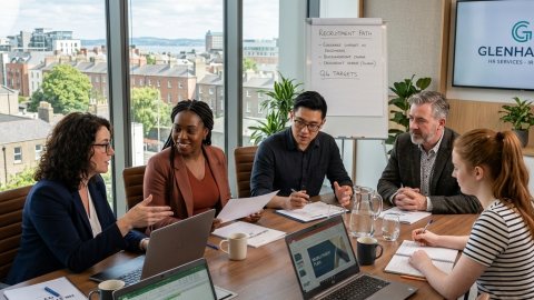 HR Duo Raises €1.6 Million from Puma Growth Partners and Enterprise Ireland to Accelerate UK Expansion