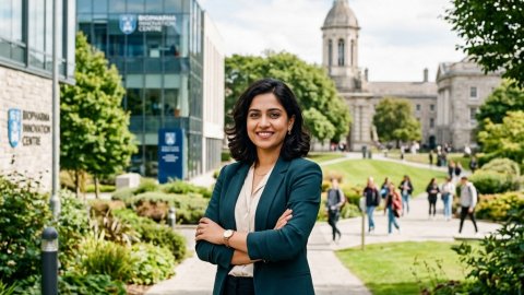 Moving from India to Ireland in 2026: The Definitive Education, Visa, Relocation, and Career Master Guide for Indian Students & Professionals