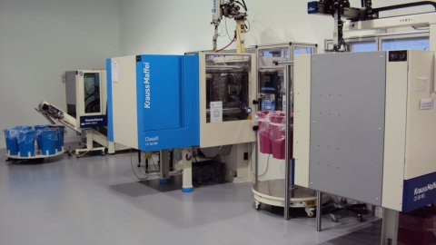 Mergon Acquires Enniscrone Healthcare Moulder Inmo Tech