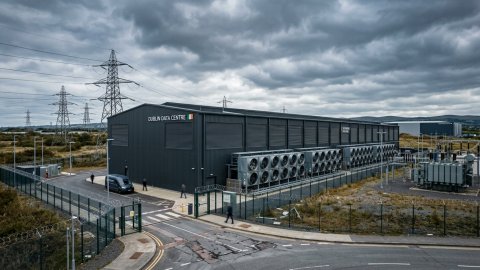 Ireland Reconsiders Nuclear Energy Ban as Data Center Power Demand Surges