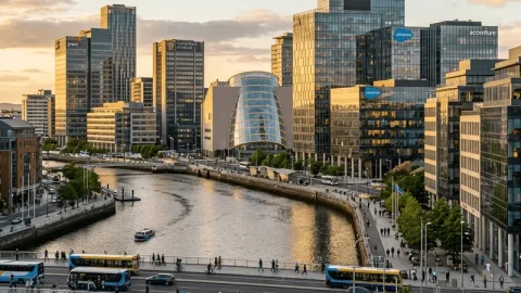Fueling Prosperity: How Ireland is Leveraging its Economic Boom for Future Generations
