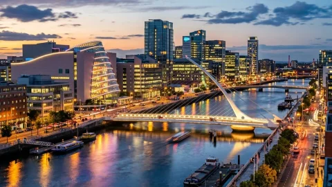The Irish Distortion: How Multinational Pharma Giants Warped the EU’s Economic Landscape