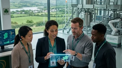 From Pilots to Infrastructure: How AI is Becoming the Core Operating System for Biopharma R&D in 2026