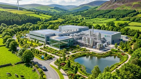 Viewpoint: Why Ireland’s Pharma Sector is Immune to the Global 'Carbon Leakage' Exodus
