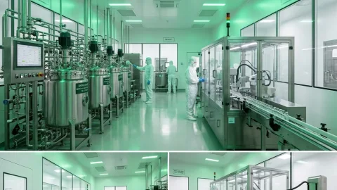 Ireland's Biopharma Manufacturing Hub: A Master Guide to Tax, Talent, CDMO Sourcing, and Regulatory Excellence