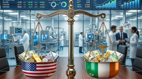 Ireland in the Crosshairs: How New U.S. Tax Rules and Trade Policies Threaten the Irish Pharma Boom