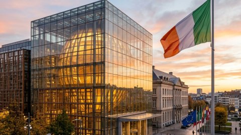 High Expectations, Historic Opportunity: What Ireland’s Rotating EU Council Presidency Can Deliver for European and Irish Pharma
