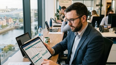 Daily Rate vs. Salary in Irish Pharma: Is Contracting Still the Fastest Route to Wealth in 2026?