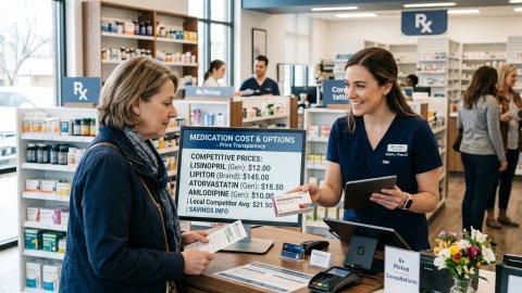 Consumer Watchdog Launches Major Probe into Retail Pharmacy Sector Pricing