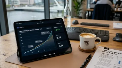The Irish Startup Ecosystem: A Comprehensive Funding and Development Guide for Entrepreneurs