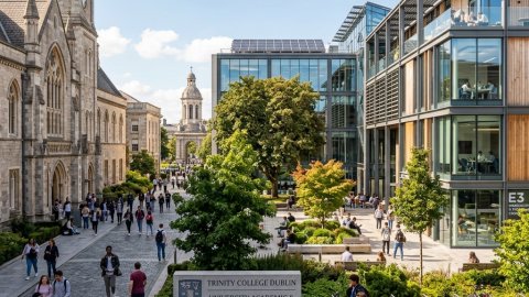 Master's in Pharmacy & Pharmaceutical Sciences in Ireland: Complete 2026 Guide for International Students