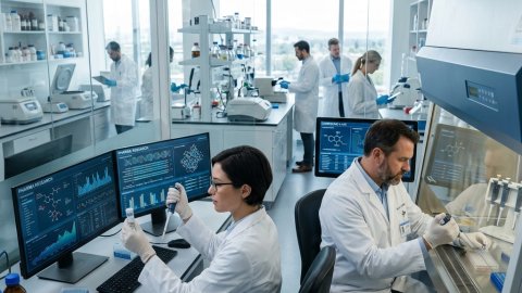 An Introduction to Lyophilization (Freeze-Drying) Technology and Cycle Development in Biopharma