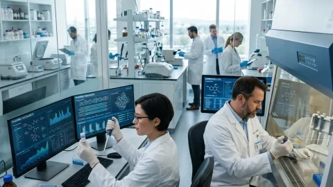 An Introduction to Lyophilization (Freeze-Drying) Technology and Cycle Development in Biopharma