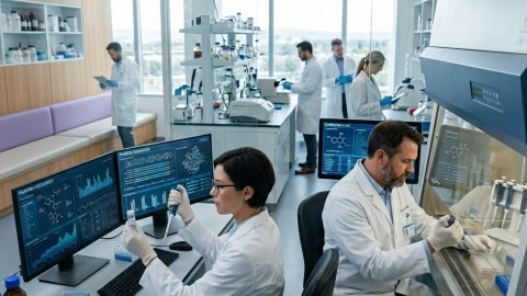 Jazz Pharmaceuticals Strikes Strategic $820M Research Deal with AbCellera for Next-Gen T-Cell Engaging Antibodies