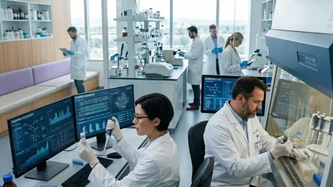 Jazz Pharmaceuticals Strikes Strategic $820M Research Deal with AbCellera for Next-Gen T-Cell Engaging Antibodies