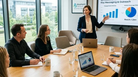 Life Science PR in 2026: The Complete Guide to Building Authority, Winning Media Coverage, and Controlling Your Narrative