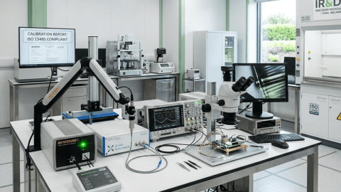 Resilient MedTech Ecosystems: Localized Value Chains and Shared Infrastructure in Ireland's Medical Device Clusters (2026)