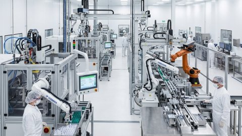MGS Mfg. Group Scales Up European Healthcare Manufacturing with 115,000 Sq Ft Leixlip Hub