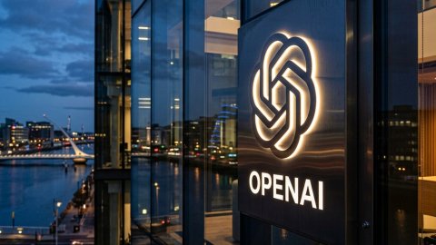 ChatGPT Maker OpenAI Selects Dublin Docklands for New European HQ Expansion