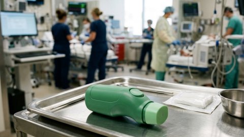 Galen’s Penthrox Inhaler Secures Expanded UK License for Paediatric Trauma Pain