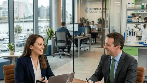 How to Get Your First Pharma Job in Ireland in 2026: The Complete Step-by-Step Guide