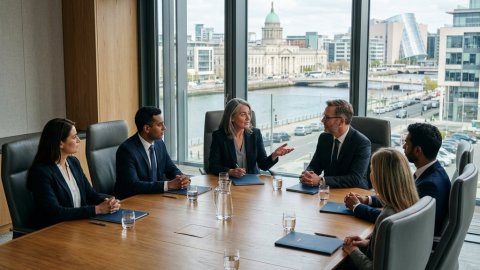 Navigating Ireland’s Pharma Dependency: Strategies for Policy and Talent in an Uncertain Era