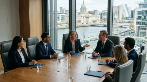 Navigating Ireland’s Pharma Dependency: Strategies for Policy and Talent in an Uncertain Era