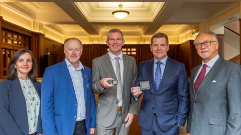 Pilot Photonics Secures €10.4 Million EIC Accelerator Funding to Scale Deeptech Photonic Chips