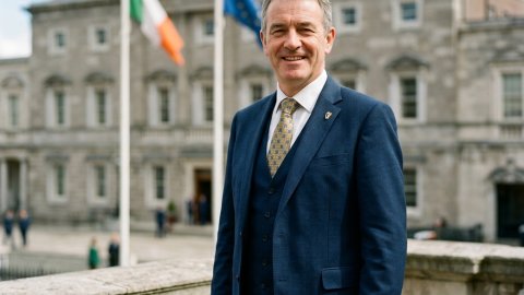 Ireland Unveils €460m Investment in Seven New "Rinn" Research Centres