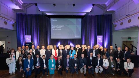 Ireland Unveils €460m Investment in Seven New "Rinn" Research Centres