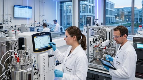 Rinn Pharma & Biopharma Joins NordicPharmaTrain Network to Accelerate European Research & Advanced Manufacturing
