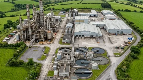 Roche Seeks Buyer for Former Manufacturing Site in Clarecastle, Co Clare - €4m Price Tag