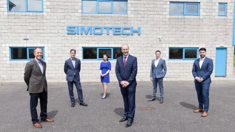 William Fry Advises PerkinElmer on Strategic Acquisition of Irish Life Science Automation Leader SimoTech