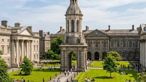 Top Universities in Ireland: Discover the Country's Leading Higher Education Institutions