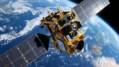 Ubotica Secures $11 Million to Roll Out Satellite-Based Orbital AI Maritime Intelligence Platform