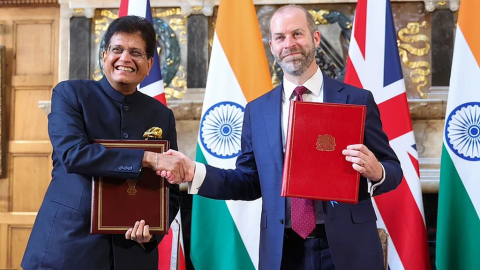 Bilateral Breakthrough: How the Historic UK-India Free Trade Agreement Transforms Life Sciences and Key Trade Sectors