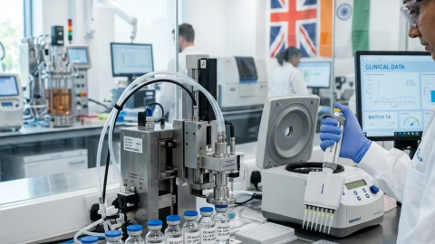 The UK-India CETA: A Deep Dive into Bilateral Pharmaceutical Value Chains, API Trade, and Medicine Price Trajectories