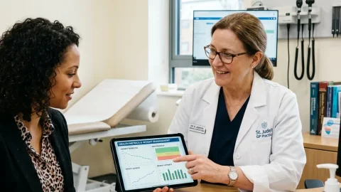 UK Launches £85M Obesity Innovation Mission: 12 Pioneering Projects to Test Digital Interventions and Next-Gen GLP-1 Delivery