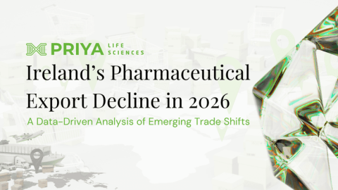 Ireland’s Pharmaceutical Export Decline in 2026: A Data-Driven Analysis of Emerging Trade Shifts