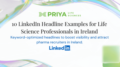 10 LinkedIn Headline Examples for Life Science Professionals in Ireland
