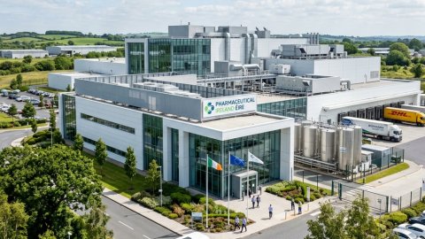 The Weight-Loss Drug Boom: Novo Nordisk's €432 Million Athlone Expansion