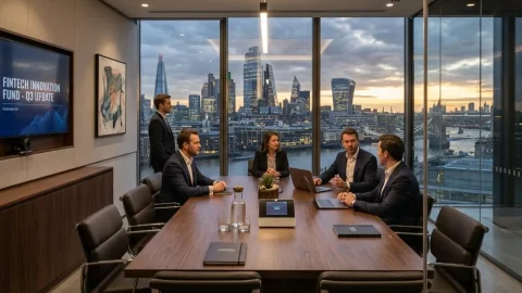 Tapestry VC Closes $80M Fund III Backed by British Business Bank to Target Repeat Founders