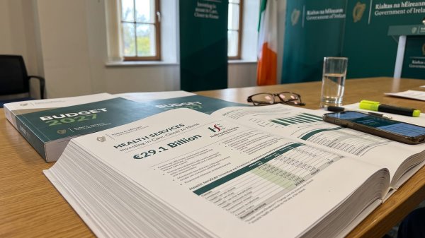 Budget 2027: €29.1bn for Health, Rare Disease Medicines Pilot