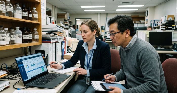 AI Will Not Rescue Ireland's Over-Budget Health IT Projects. Pharma-Grade Governance Might.