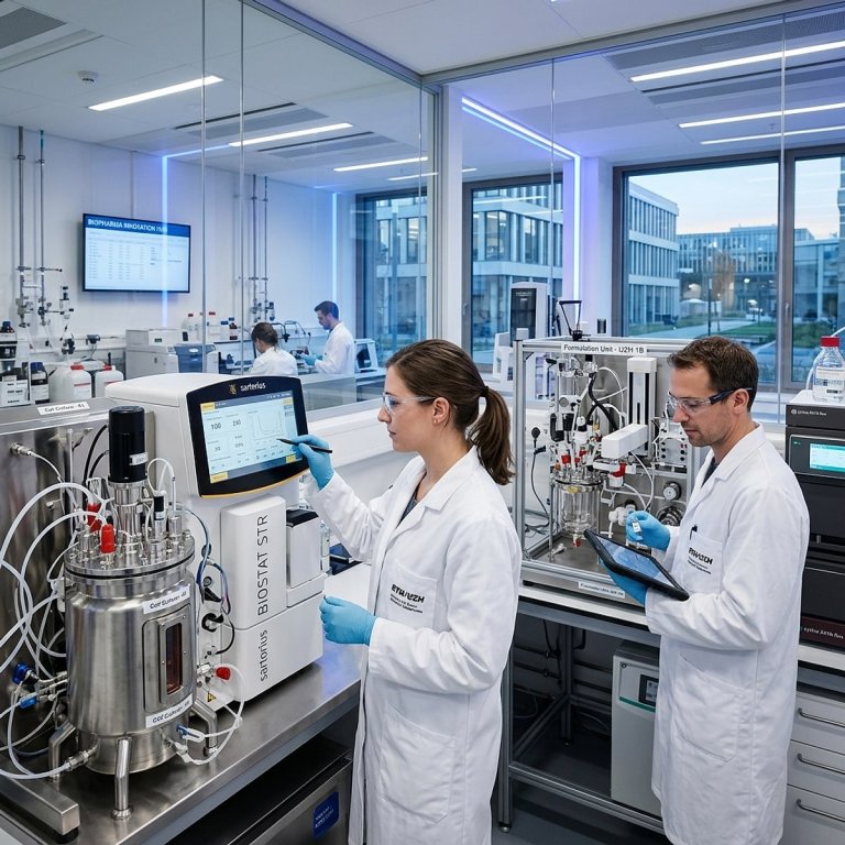 Rinn Pharma & Biopharma Joins NordicPharmaTrain Network to Accelerate ...