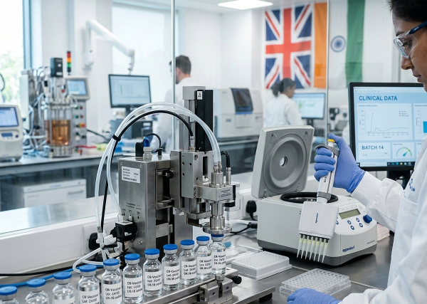 The UK-India CETA: A Deep Dive into Bilateral Pharmaceutical Value Chains, API Trade, and Medicine Price Trajectories